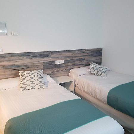 Hostal Cabanas Carboneras de Guadazaón Buitenkant foto