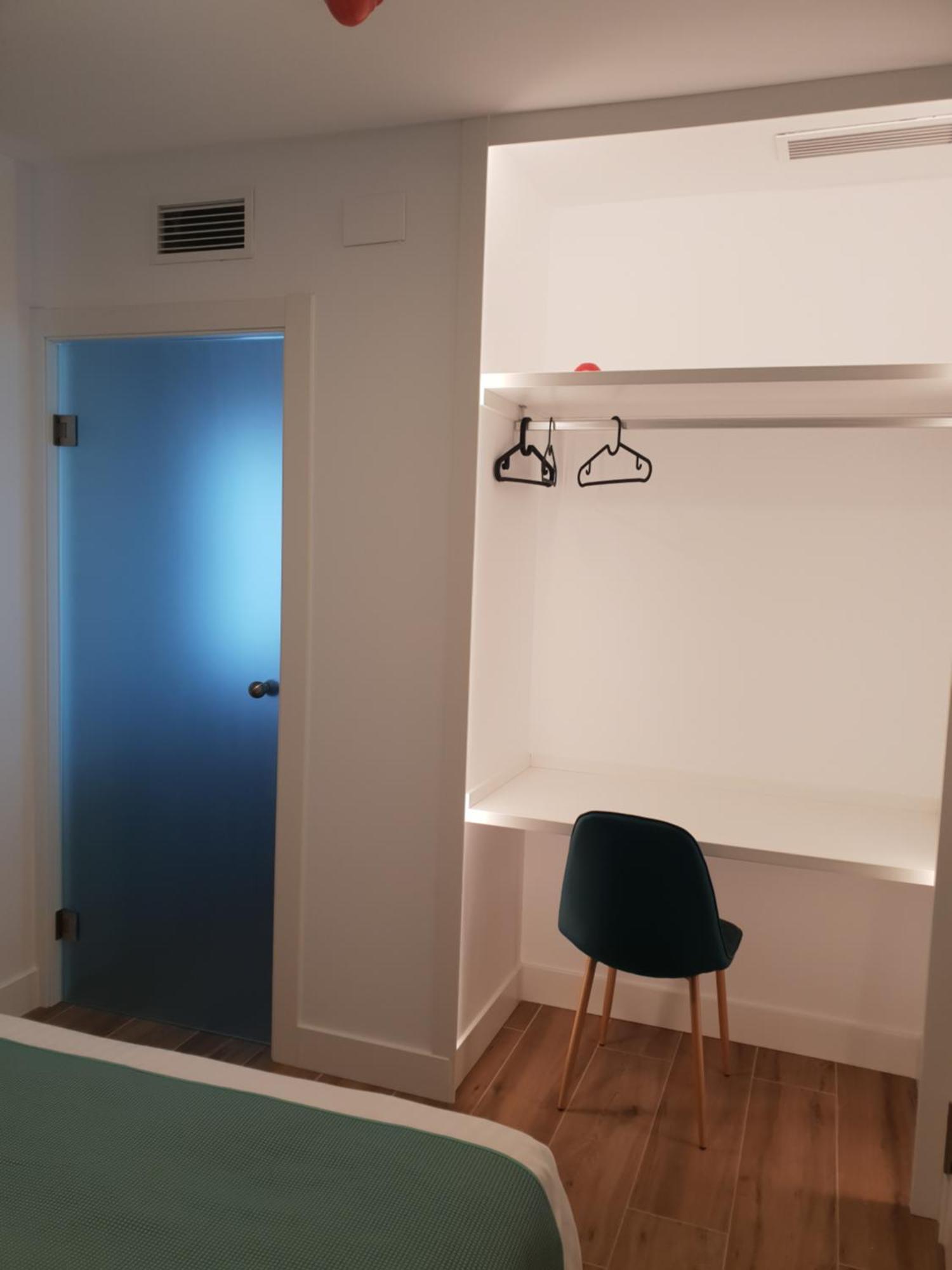 Hostal Cabanas Carboneras de Guadazaón Buitenkant foto