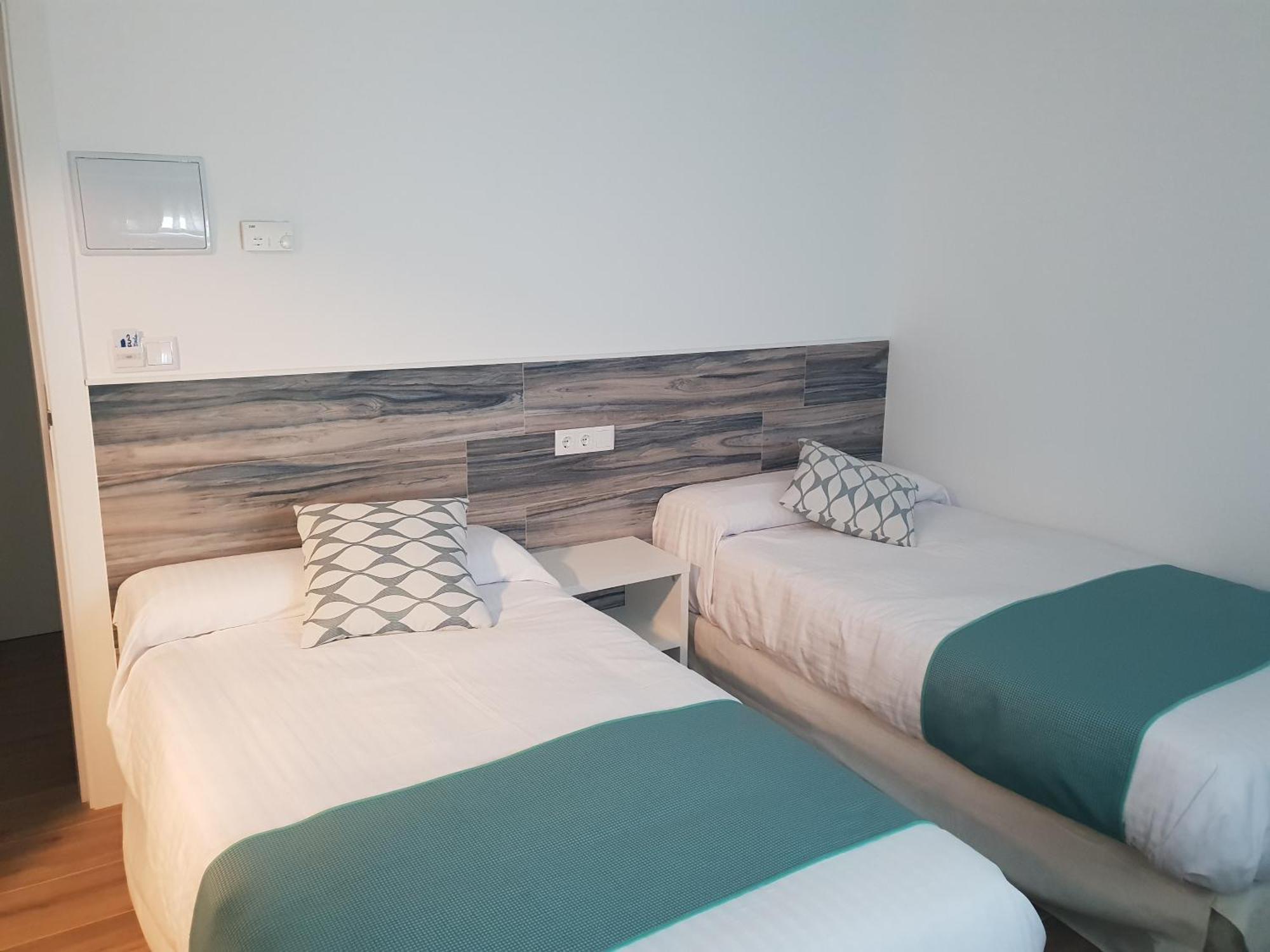 Hostal Cabanas Carboneras de Guadazaón Buitenkant foto