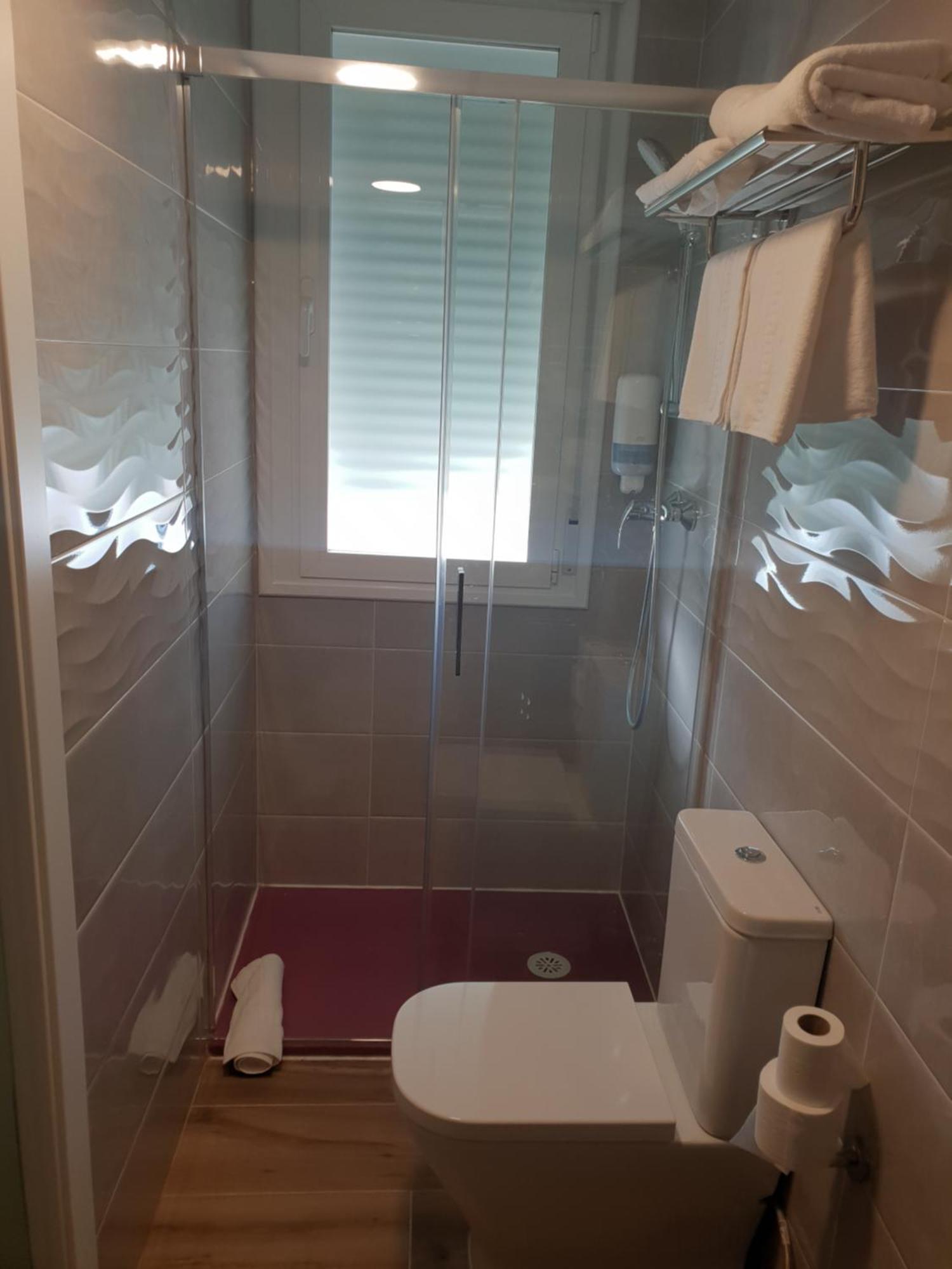 Hostal Cabanas Carboneras de Guadazaón Buitenkant foto