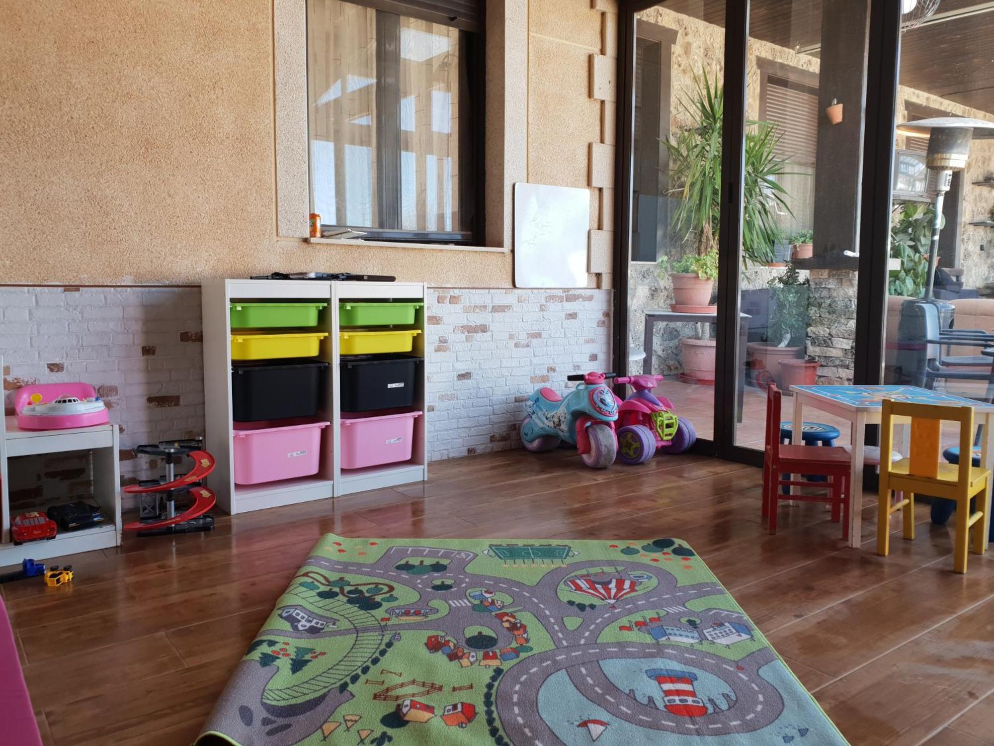 Hostal Cabanas Carboneras de Guadazaón Buitenkant foto