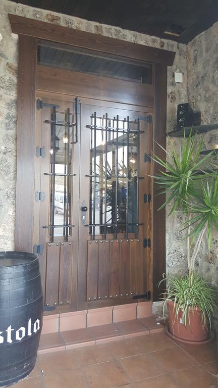 Hostal Cabanas Carboneras de Guadazaón Buitenkant foto
