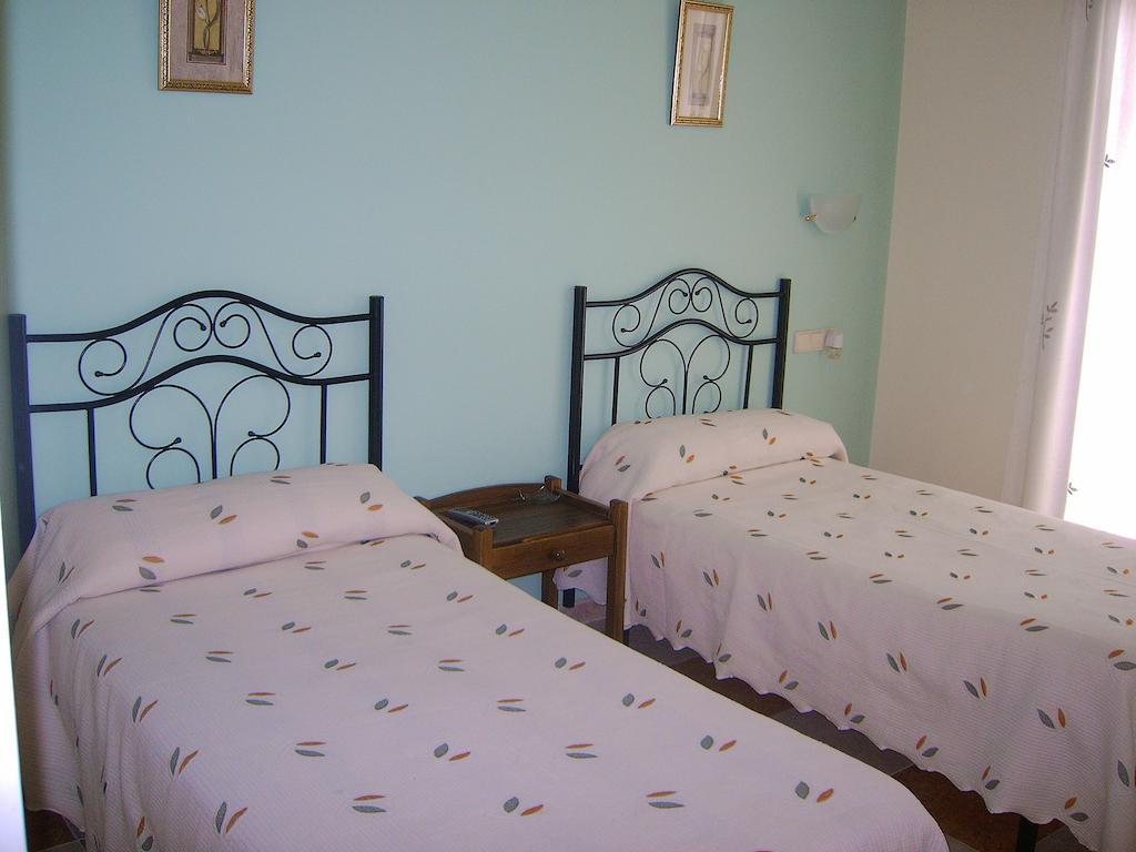 Hostal Cabanas Carboneras de Guadazaón Kamer foto