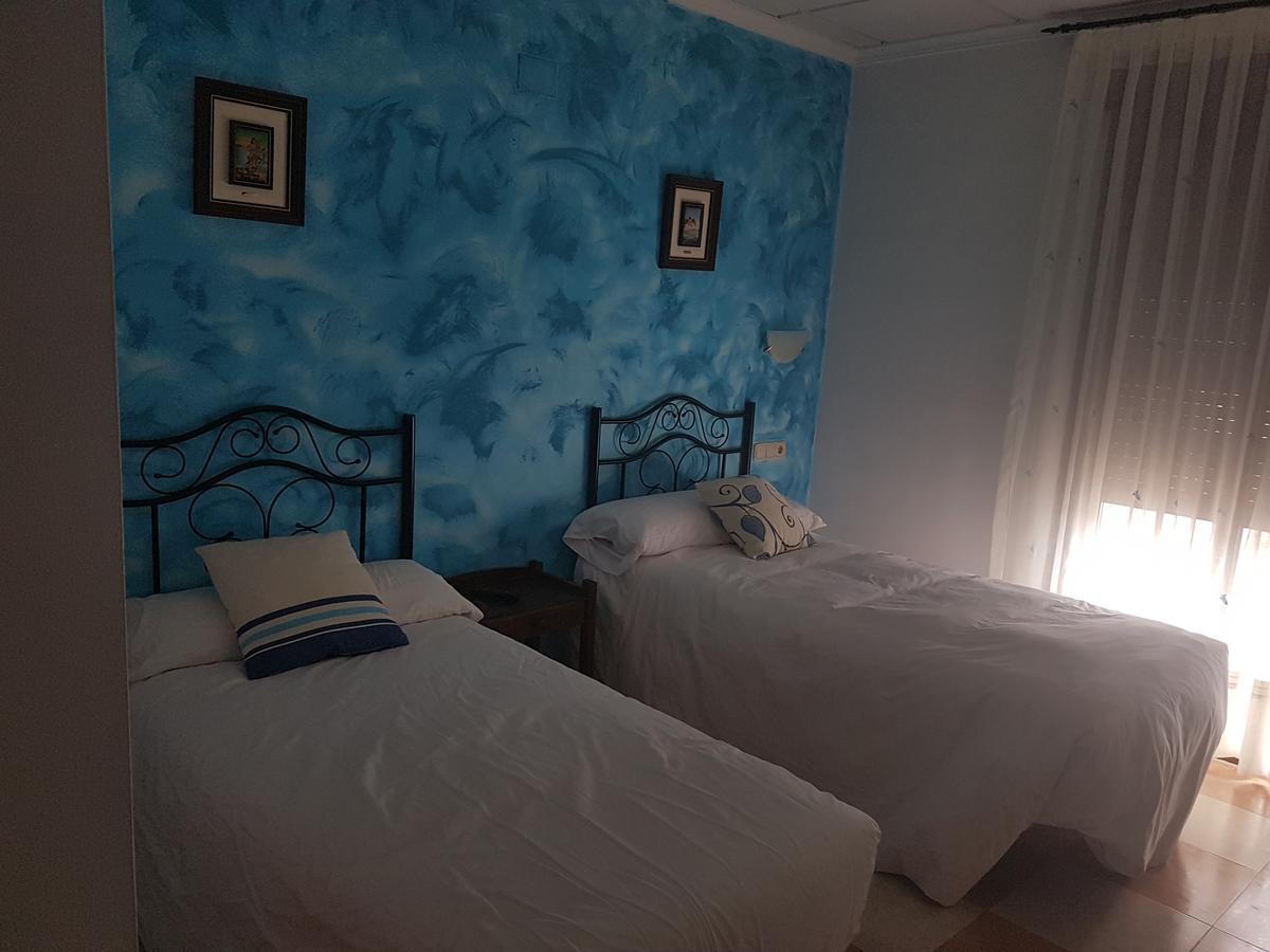 Hostal Cabanas Carboneras de Guadazaón Buitenkant foto
