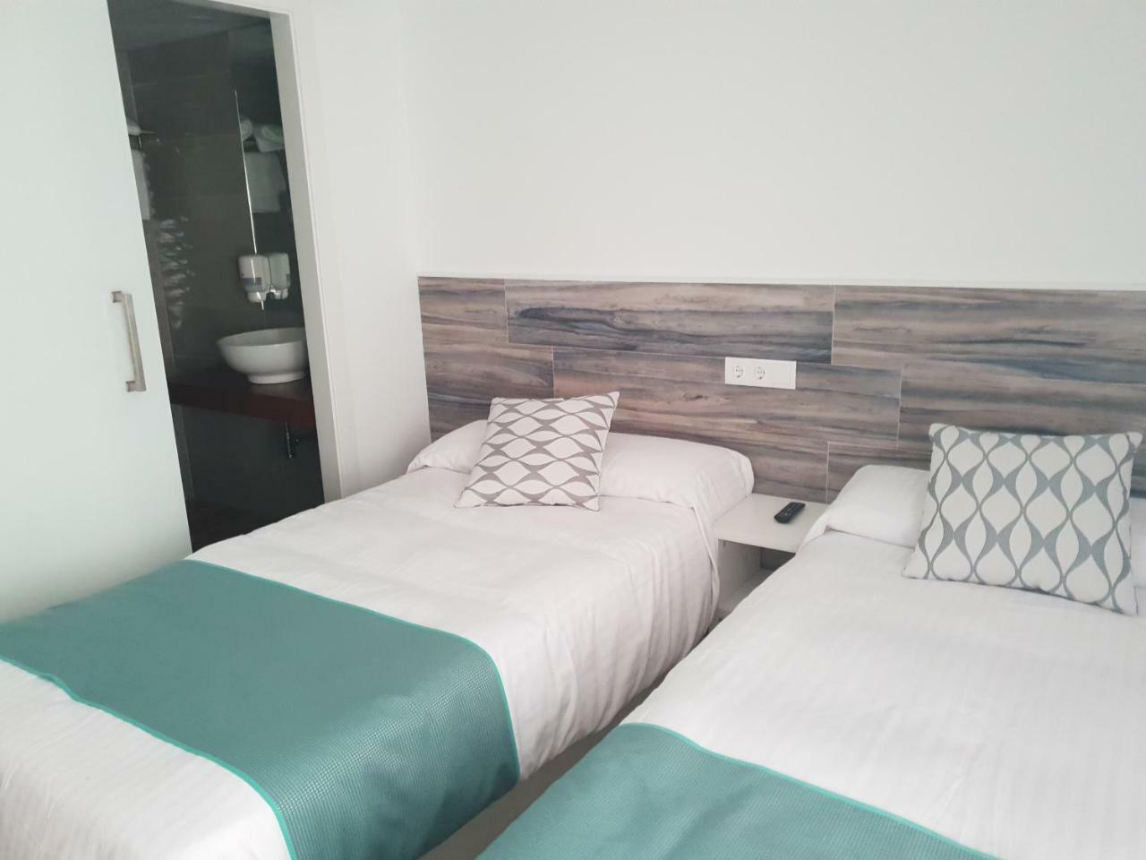 Hostal Cabanas Carboneras de Guadazaón Buitenkant foto